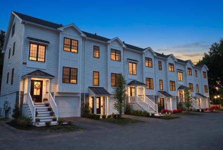 68 Prospect St , 16, Peabody, Massachusetts 01960, USA