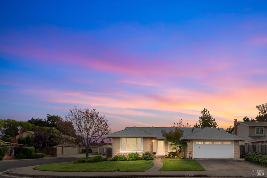 1419 Shelby Dr, Fairfield, Californie 94534, États-Unis