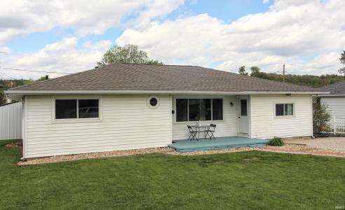 427 E Jefferson Street, Spencer, Indiana 47460, États-Unis