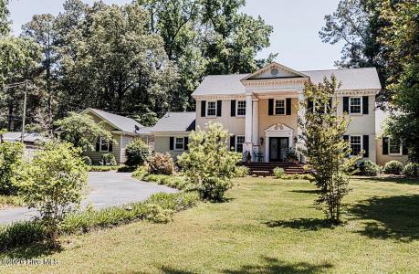 500 Wildwood Avenue, Rocky Mount, NC 27803, USA
