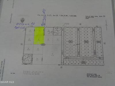 22765 Ottawa Rd., Apple Valley, California 92308, USA