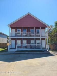 2116 Magazine Street lot: A & B, Ocean Springs, Mississippi 39564, États-Unis