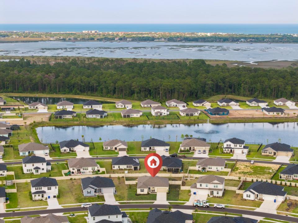 71 Santos Lane, St. Augustine, 佛羅里達州 32086, 美國
