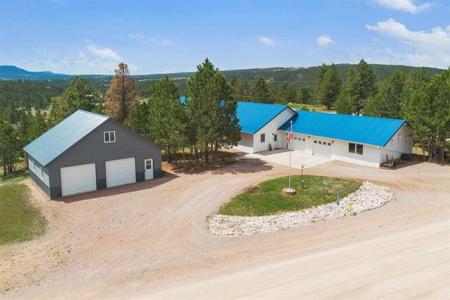 12901 Sapphire Lane, Hot Springs, SD 57747, USA