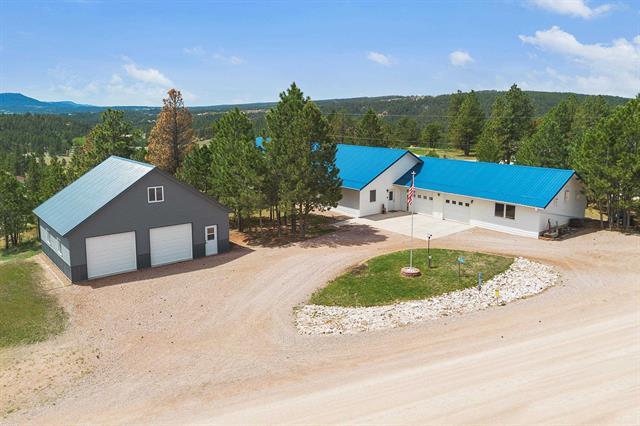 12901 Sapphire Lane, Hot Springs, Dakota Du Sud 57747, États-Unis