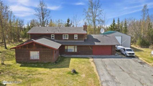 33365 Community College Drive, Soldotna, Alaska 99669, USA