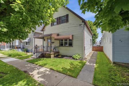 55 Gorski Street, Buffalo, Nova Iorque 14206, Estados Unidos