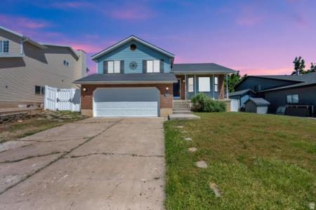 1126 N 1000 E, Layton, Utah 84040, Estados Unidos