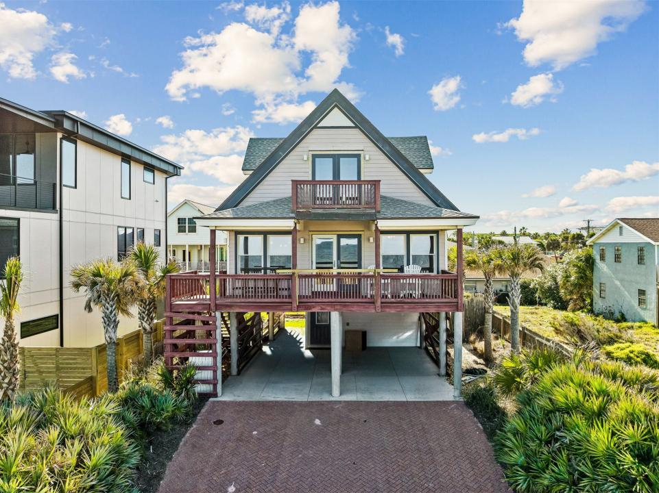 735 Ocean Avenue, Fernandina Beach, Florida 32034, Stati Uniti