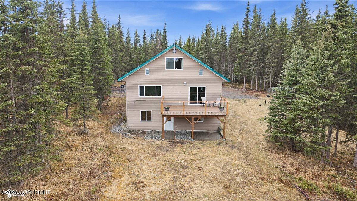 23322 Lowell Loop, Kasilof, Alaska 99610, Amerika Birleşik Devletleri