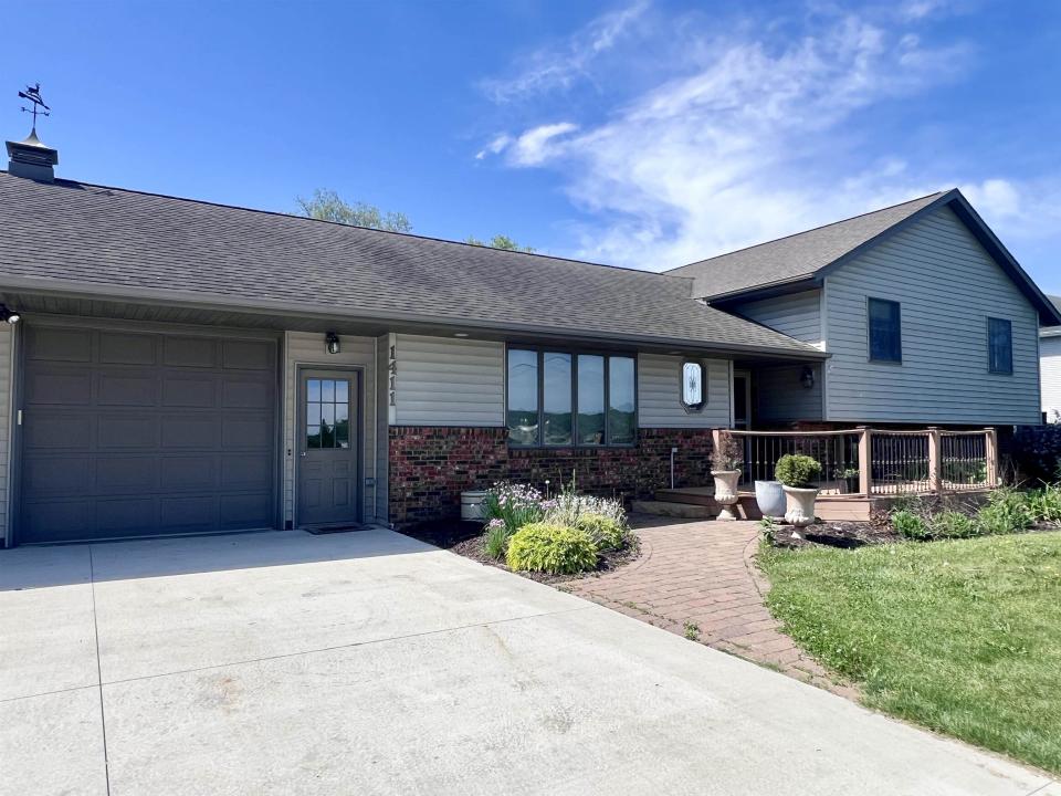 1411 W Montgomery Street, Sparta, Wisconsin 54656, Estados Unidos