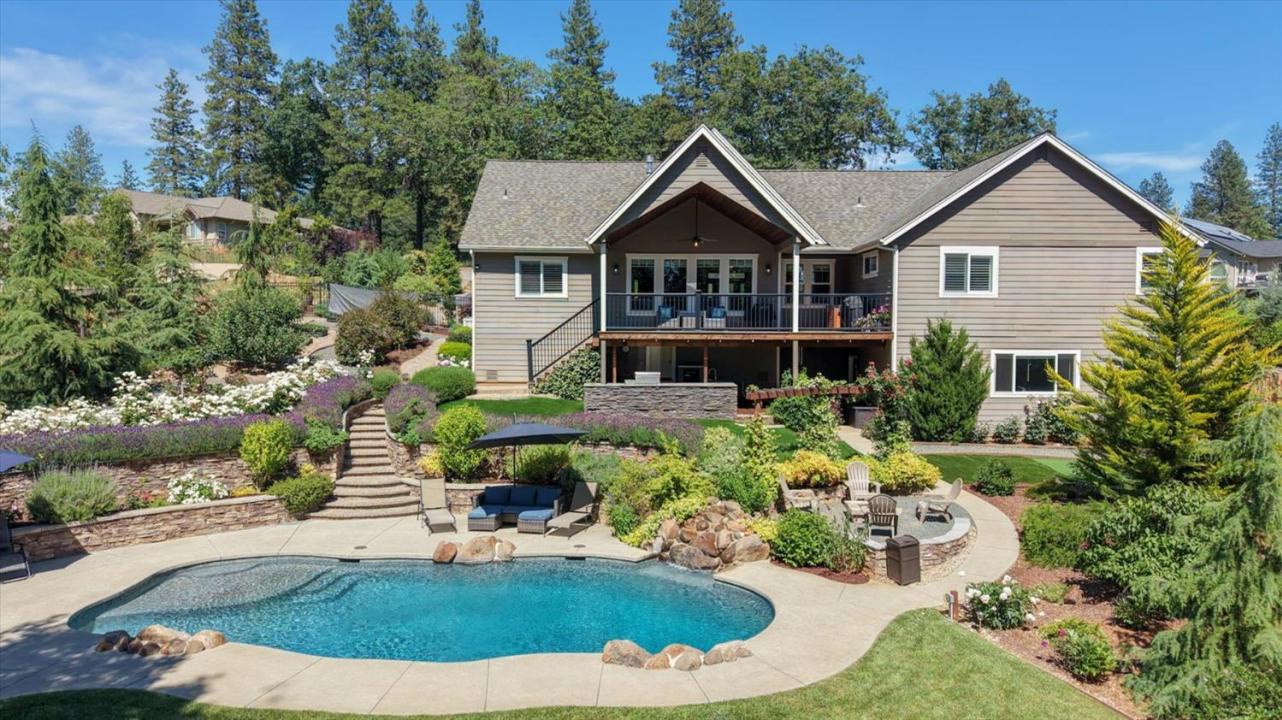 10213 Evergreen Ranch Court, Grass Valley, Калифорния 95949, Соединенные Штаты