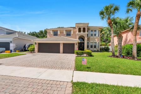 7540 Greenville Circle, Lake Worth, Floride 33467, États-Unis