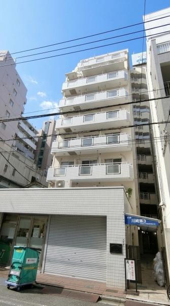 602, 宮本町3-6, トップ川崎第3, 川崎市川崎区, Kanagawa 210-0004, Japan