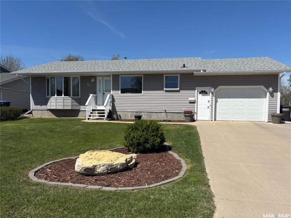 91 2ND AVENUE, Humboldt, Saskatchewan S0K 2A0, Canada