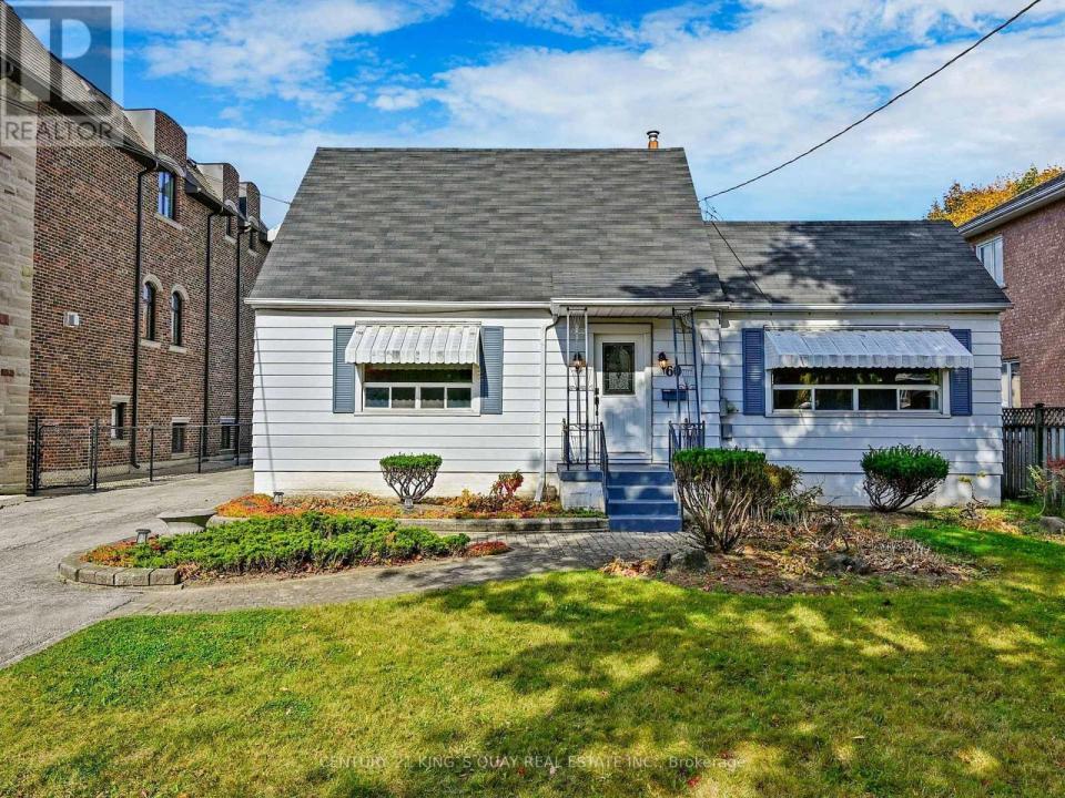 60 NORTHWOOD DRIVE, Toronto (newtonbrook East), Онтарио M2M 2K1, Канада