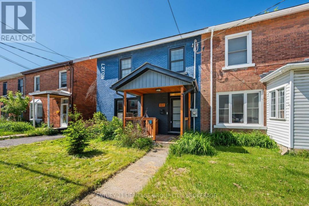 127 STEPHEN STREET NORTH, Kingston (east Of Sir John A. Blvd), Ontario K7K 2C6, Kanada