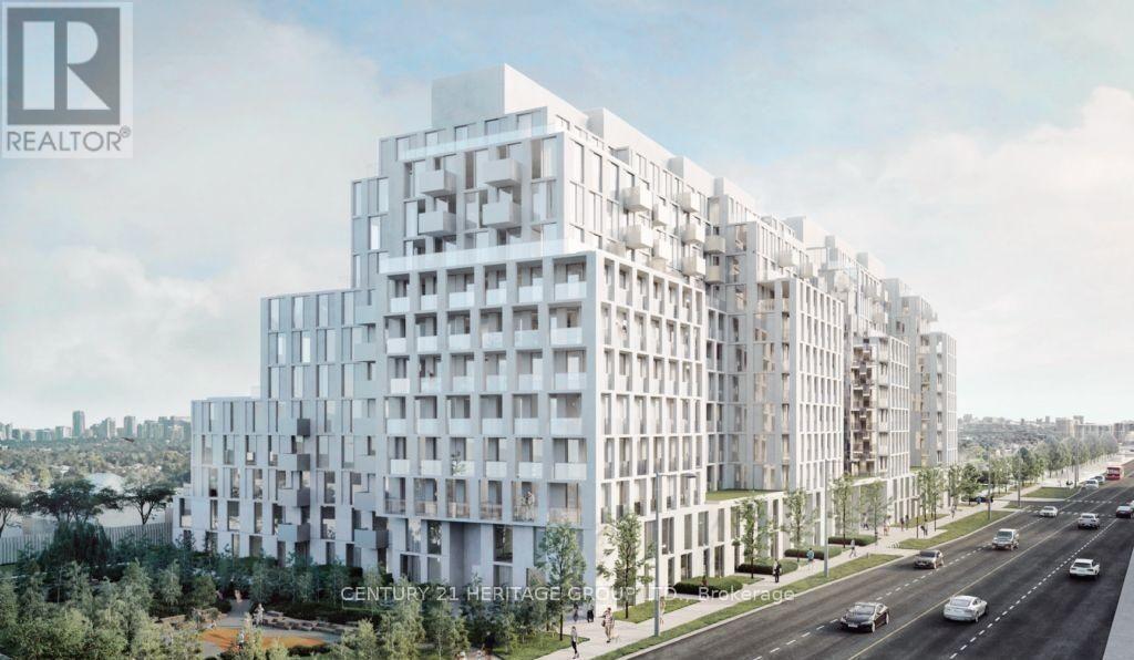 500 WILSON AVENUE, Toronto (clanton Park), أونتاريو M3H 5Y9, كندا
