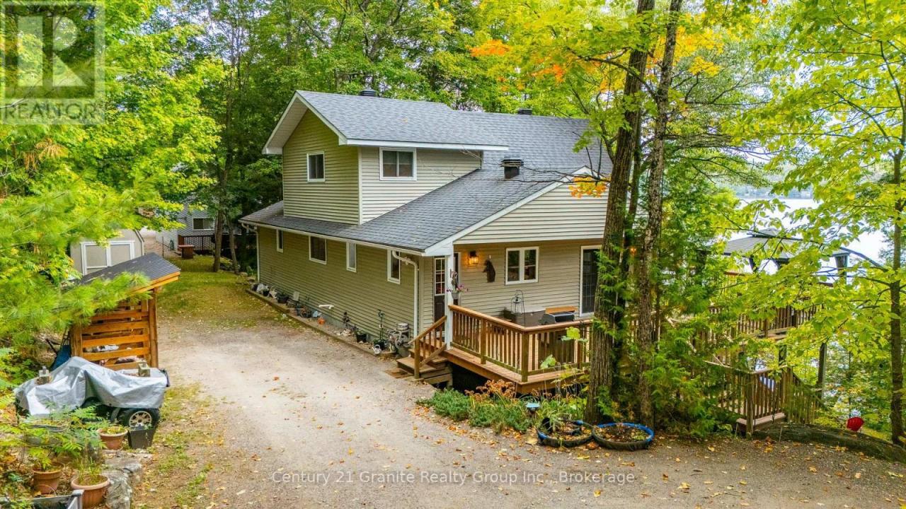 1140 REGAL TRAIL, Highlands East (cardiff Ward), Ontario K0L 1C0, Canada
