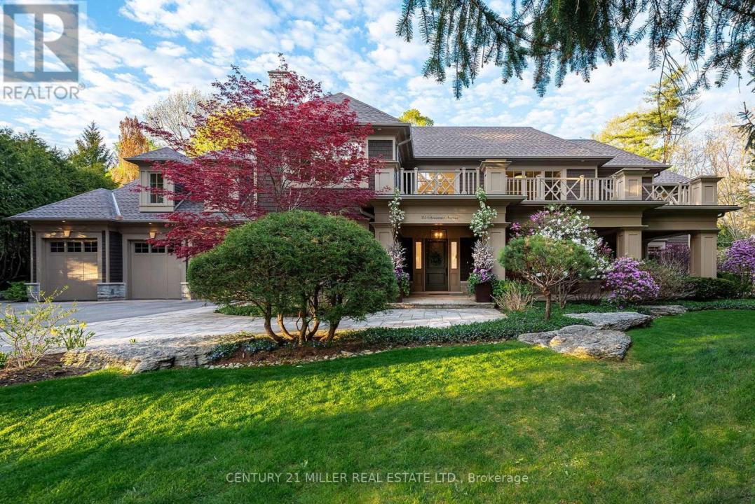 155 GLOUCESTER AVENUE, Oakville (oo Old Oakville), Ontario L6J 3W3, Canada