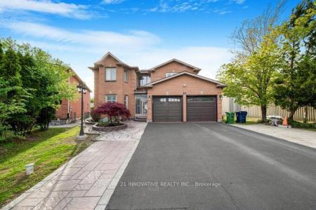 91 LAVERY TRAIL, Toronto, Ontario M1C 4Z2, Canada