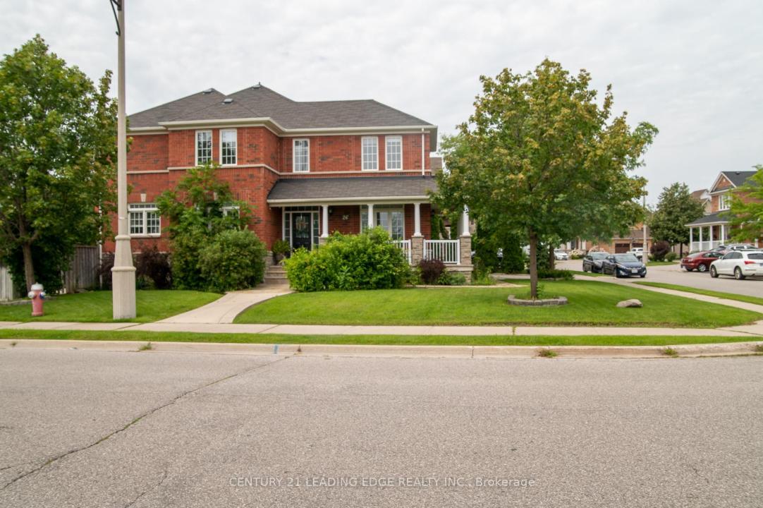 26 HUNTSPOINT DRIVE, Brampton, Ontario L6P 2E7, Canadá