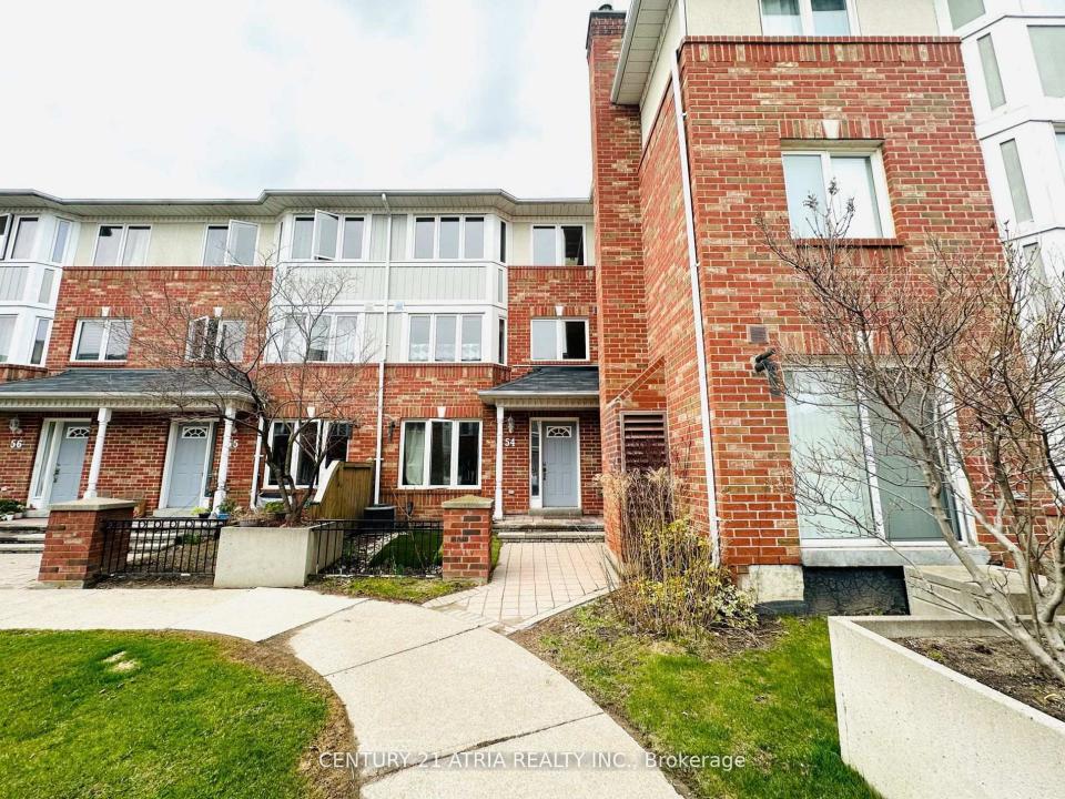 18 CLARK AVENUE W, Vaughan, Ontario L4J 8H1, Canada