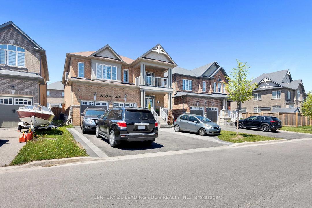 14 QUICK TRAIL, Clarington, أونتاريو L1C 5N8, كندا