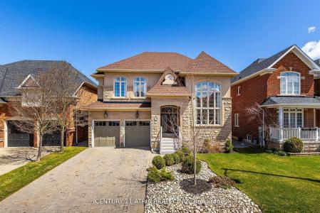23 WESLOCK CRESCENT, Aurora, Ontario L4G 7Y9, Canada