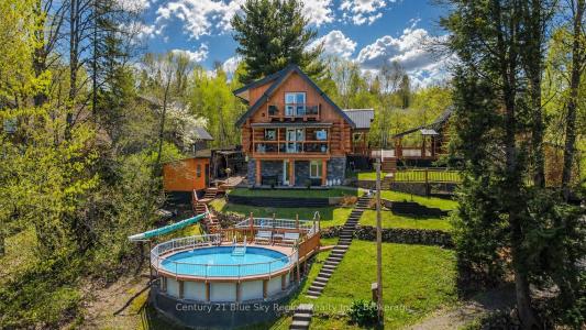 18 PARGETER DRIVE, East Ferris, Ontario P0H 1B0, Canada