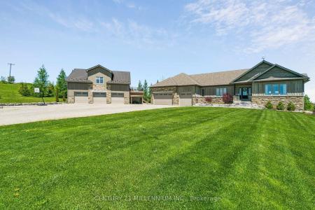 434541 4TH LINE, Amaranth, Ontario L0N 1L0, Canada