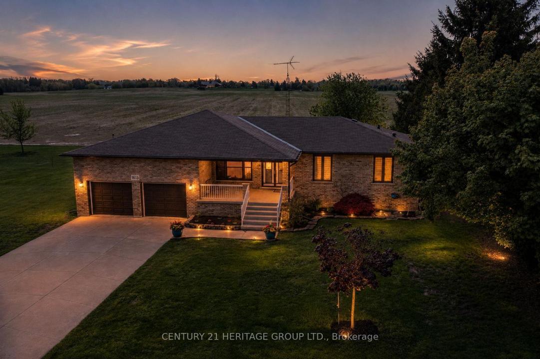 1613 HALDIBROOK ROAD, Haldimand, Ontario N3W 1W6, Kanada