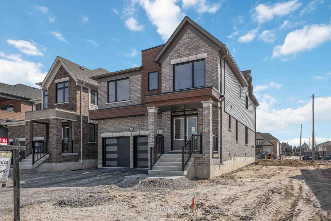 66 DONALD CAMERON CRESCENT, Clarington, أونتاريو L1E 0M4, كندا