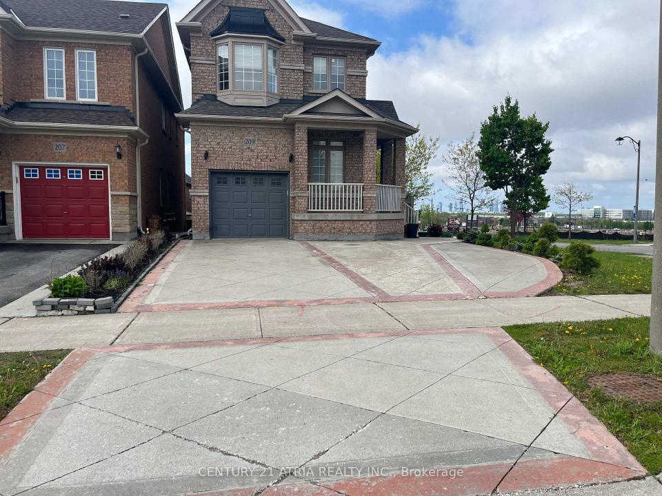 209 DISTRICT AVENUE, Vaughan, オンタリオ L6A 0Y5, カナダ