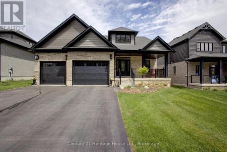 111 ECCLES AVENUE, West Grey, Ontario N0G 1R0, Canada