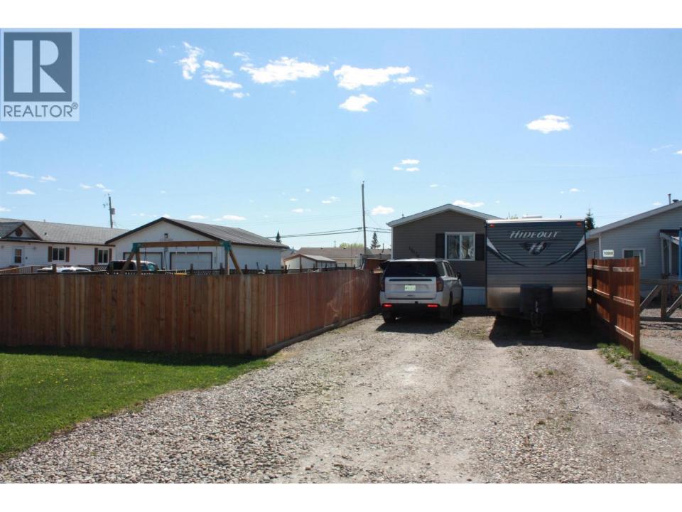 10074 99 STREET, Taylor, British Columbia V0C 2K0, Canada