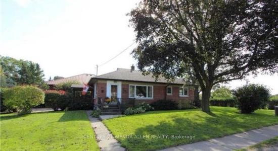 607 MARY STREET W, Whitby, Ontario L1N 2S1, Canada