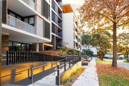 308/18 Birdwood Ave, Lane Cove, NSW 2066, Australia