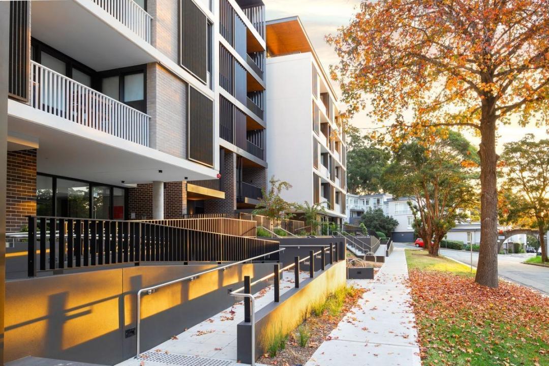 308/18 Birdwood Ave, Lane Cove, NSW 2066, أستراليا