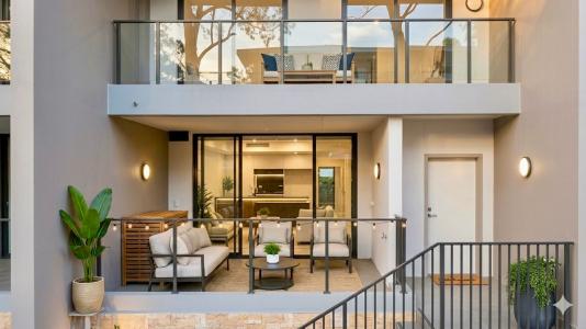 105/8 White Hart Drive, Rouse Hill, NSW 2155, أستراليا 