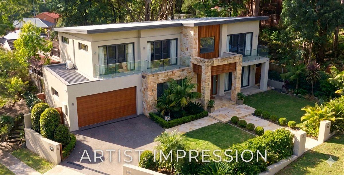 30 Kentia Parade, Cherrybrook, NSW 2126, Avustralya