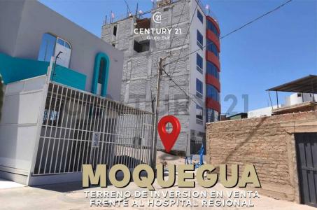 ASOC. HOSPITALARIA , Mariscal Nieto, Moquegua 00001, Peru