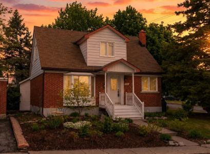 158  Rue Caron, Gatineau (Hull), Quebec J8Y 1Z5, CANADÁ