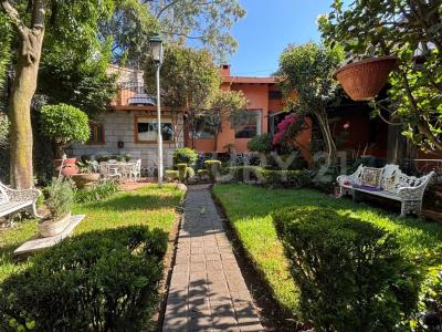 Avenida México Ajusco Número 3,, Tlalpan, Ciudad De México 14490, Mexiko