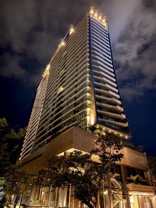 EDIFICIO MARE ZONA EQUIPETROL DPTO. 12 PISO 15, Equipetrol, Santa Cruz 591, Bolivien