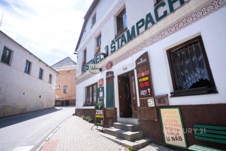 Stachy, Prachatice 38473, Repubblica Ceca