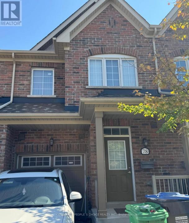 78 UTOPIA WAY, Brampton (bram East), 온타리오주 L6P 4A5, 캐나다