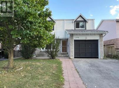 1398 TAMPA CRESCENT, Oshawa (samac), Ontario L1G 6V2, Canadá
