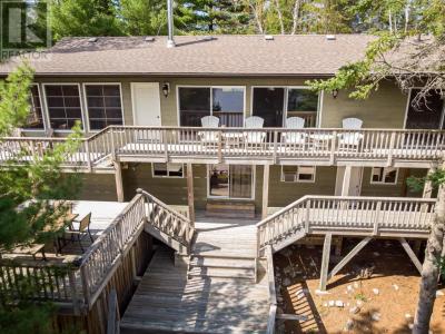 259 MCCONNELL LAKE ROAD, NORTH OF HWY 17, W Of Kenora, Ontario P0X 1C0, Canada