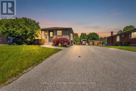 55 DENRICH AVENUE, Tillsonburg, Ontario N4G 4X6, Canada